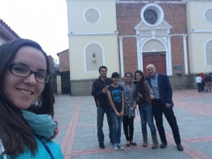 Descubriendo Bolivia 1