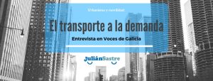 transporte a la demanda