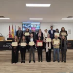 Máster en la Universidad Complutense de Madrid