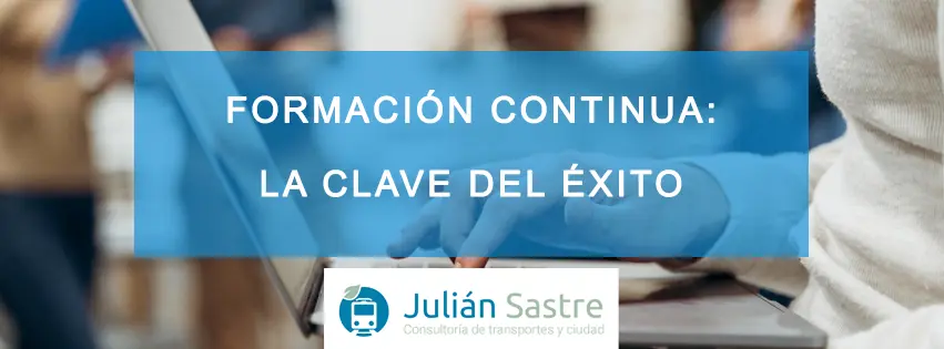 formación continua
