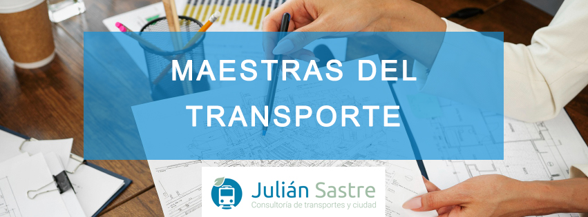 maestras del transporte