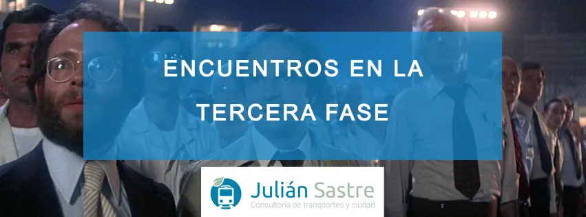Encuentros en la tercera fase